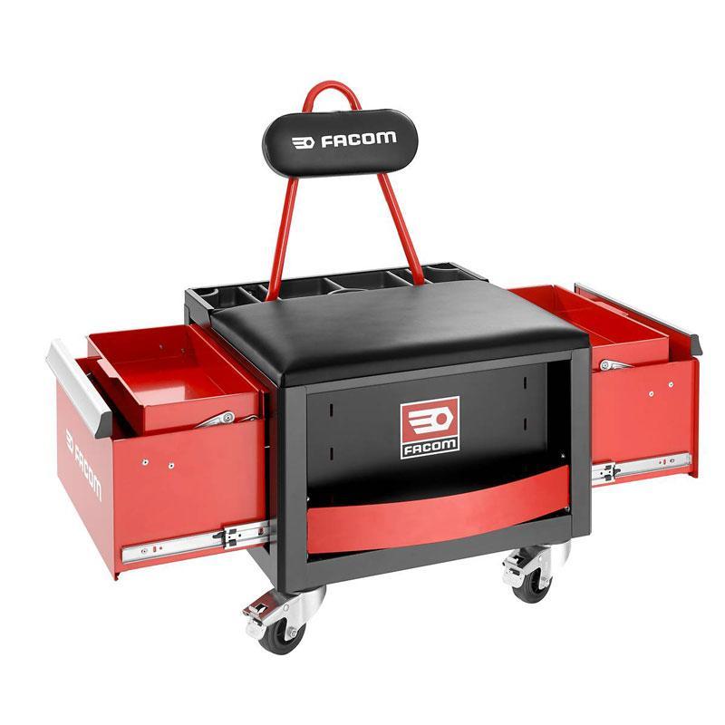 STANOWISKO LEŻANKI Z NARZĘDZIAMI PREMIUM