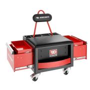 STANOWISKO LEŻANKI Z NARZĘDZIAMI PREMIUM