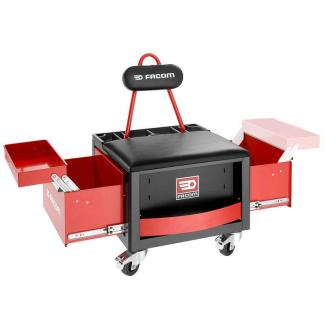 STANOWISKO LEŻANKI Z NARZĘDZIAMI PREMIUM WERSJA 2