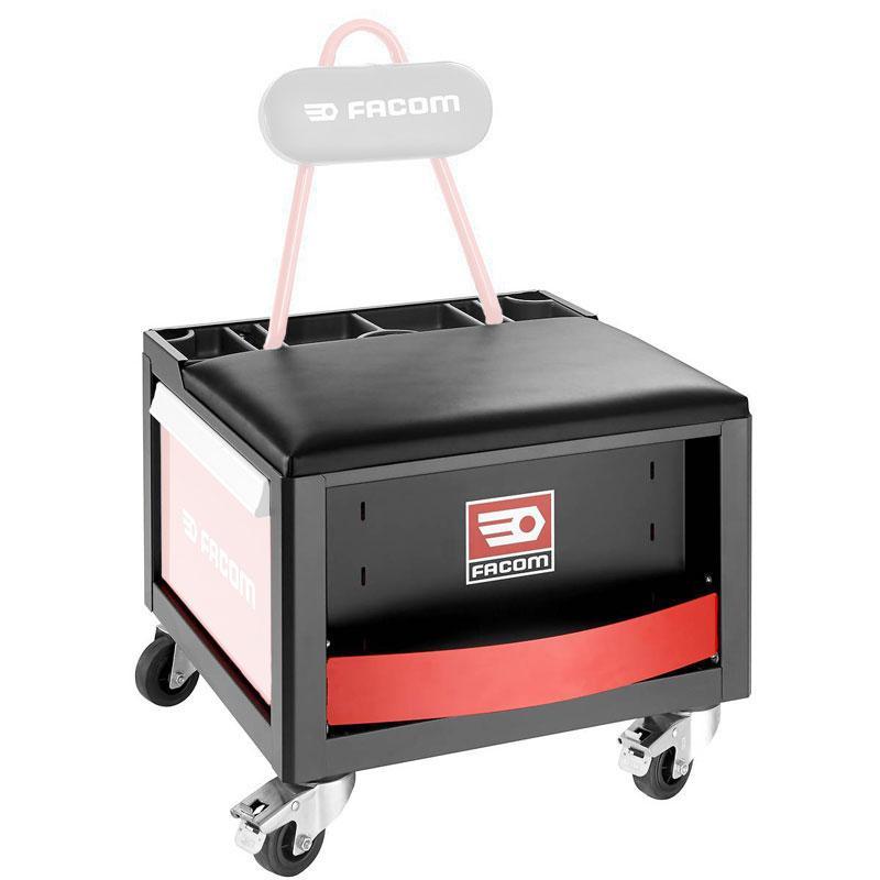 STANOWISKO LEŻANKI Z NARZĘDZIAMI WERSJA 2