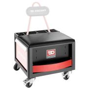 STANOWISKO LEŻANKI Z NARZĘDZIAMI WERSJA 2