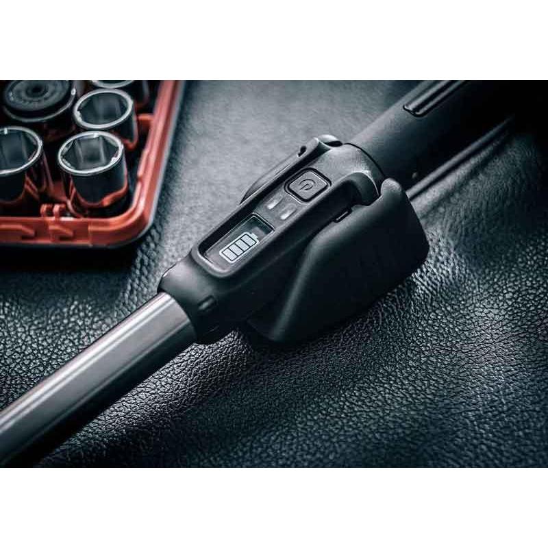 KLUCZ Z INTELIGENTNYM MOMENTEM OBROTOWYM 1/4 DRIVE 1 5-30N.M