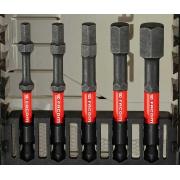 ZESTAW 30-ELEMENTOWY DO WKRĘCANIA