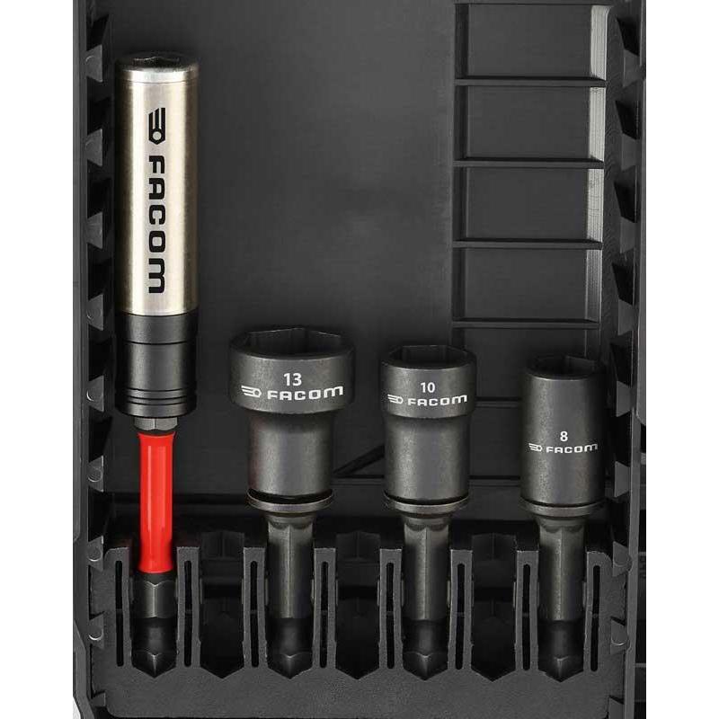 EN.1J30PB - Zestaw końcówek do dokręcania 30 elementów