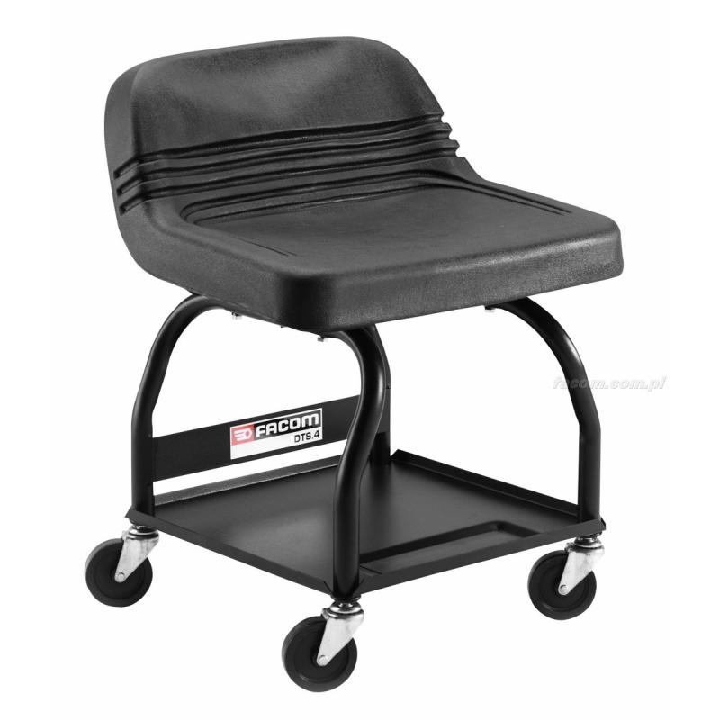 DTS.4 - stołek roboczy, wysokośc siedziska 420 mm