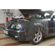 CR.D2 - osłona na błotnik, z przyssawkami