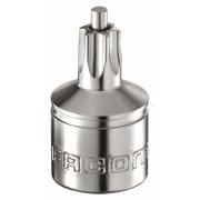 MB.T45 - końcówka magnetyczne do korków spustowych 3/8'', Torx® trzpieniowa, T45 MB.T45 - końcówka magnetyczne do korków spustowych 3/8'', Torx® trzpieniowa, T45