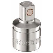 MB.S10 - końcówka magnetyczna do korków spustowych 3/8", kwadratowa trzpieniowa, 10 mm