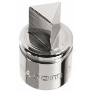 D.109-10 - końcówka do korków spustowych 3/8'', trójkątna trzpieniowa