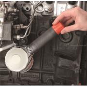 U.46ACL - klucz nastawny do filtrów oleju, do filtrów 66 - 106 mm