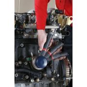 U.48PL - klucz paskowy automatyczny do filtrów oleju samochodów ciężarowych, 106 - 145 mm