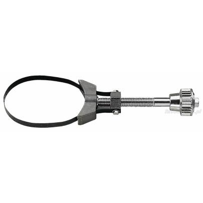 U.46PL - klucz paskowy regulowany do filtrów oleju samochodów ciężarowych, 105 - 145 mm