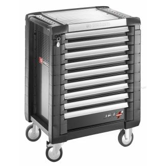 Wózek JET+ 9 szuflad - 3 moduły na szufladę