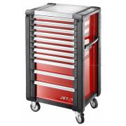 Wózek JET+ 11 szuflad - 3 moduły na szufladę Wózek JET+ 11 szuflad - 3 moduły na szufladę