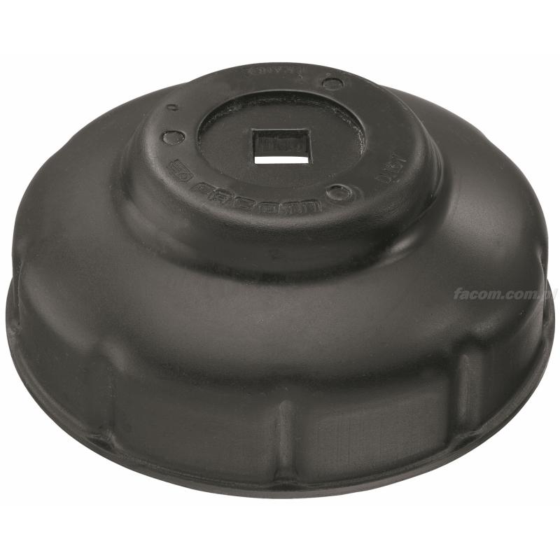 D.157 - klucz kloszowy z nacięciami, filtr 96 mm D.157 - klucz kloszowy z nacięciami, filtr 96 mm