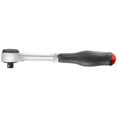 J.360 - grzechotka 3/8" szybka z rękojeścią obrotową