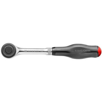 J.360 - grzechotka 3/8" szybka z rękojeścią obrotową