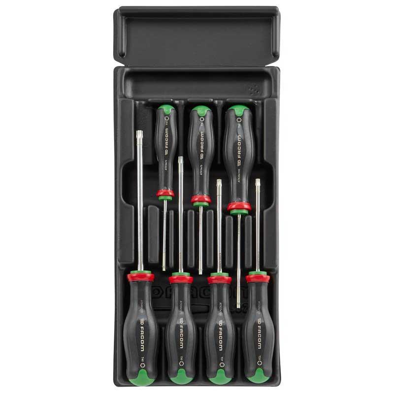 MOD.ATX - Moduł 7 wkrętaków Protwist® do śrub Torx®, T10 - T40