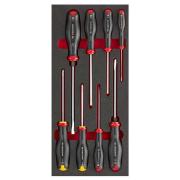 MODM.AT1 - PROT SD FOAM MODULE 8PCE STD MODM.AT1 - PROT SD FOAM MODULE 8PCE STD