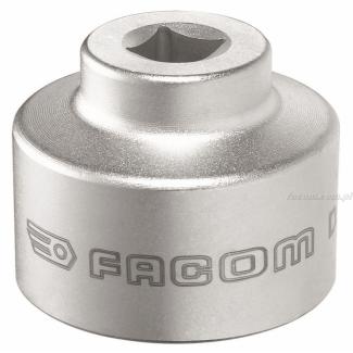 D.163-30 - nasadka kloszowa do korków kompozytowych filtrów oleju, 30 mm