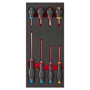 MODM.AT3 - PROT SD FOAM MODULE 8PCE STD MODM.AT3 - PROT SD FOAM MODULE 8PCE STD