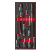 MODM.AT4 - PROT SD FOAM MODULE 9PCE STD