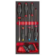 MODM.AT7 - PROT SD FOAM MODULE 6PCE+9HEX+8TX STD MODM.AT7 - PROT SD FOAM MODULE 6PCE+9HEX+8TX STD