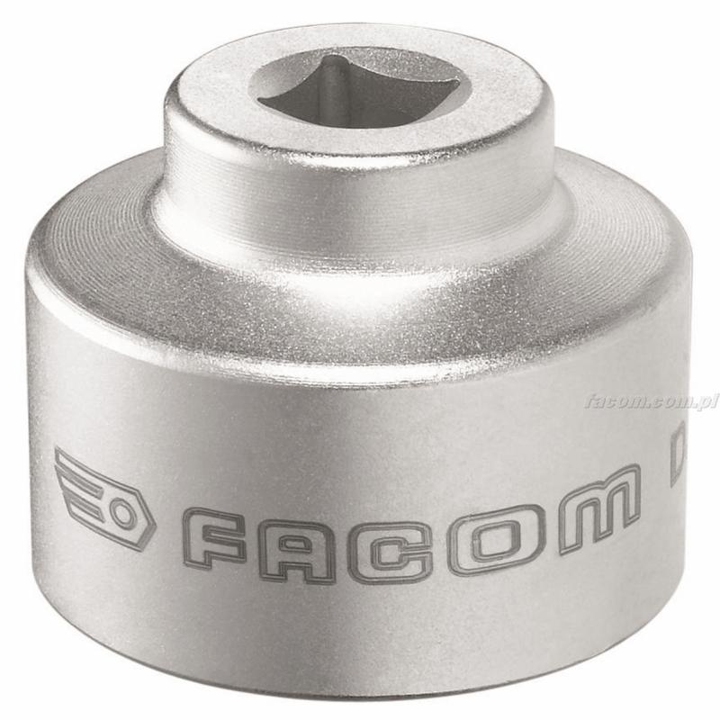 D.163-32 - nasadka kloszowa do korków kompozytowych filtrów oleju, 32 mm D.163-32 - nasadka kloszowa do korków kompozytowych filtrów oleju, 32 mm