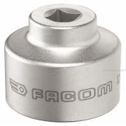 D.163-32 - nasadka kloszowa do korków kompozytowych filtrów oleju, 32 mm