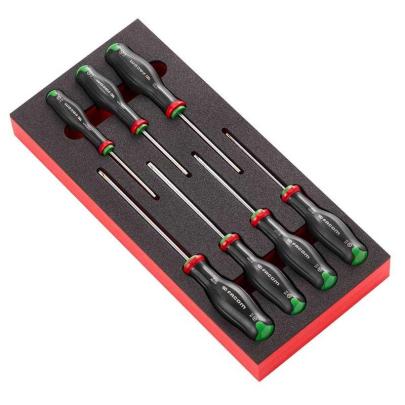 MODM.ATXR - Moduł 7 wkrętaków Protwist® do śrub Resistorx®, TT10 - TT40
