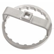 DE.66-18 - klucz kloszowy wieloboczny do korków kompozytowych filtrów oleju, filtr Ø 66 mm DE.66-18 - klucz kloszowy wieloboczny do korków kompozytowych filtrów oleju, filtr Ø 66 mm