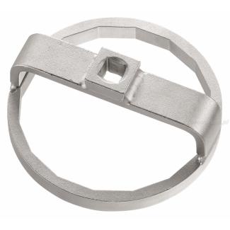 DP.88-16 - klucz kloszowy wieloboczny do korków kompozytowych filtrów oleju, filtr 16-kątny Ø 88 mm