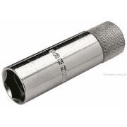 B.J21A2 - nasadka z zabierakiem kwadratowym 3/8" do świec 21 mm, 250 mm