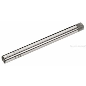 B.S16A2 - nasadka z zabierakiem kwadratowym 1/2" do świec 16 mm, 250 mm