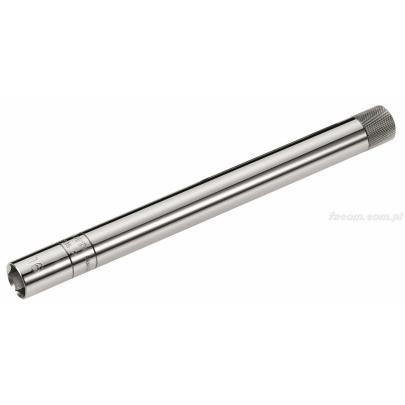B.S16A2 - nasadka z zabierakiem kwadratowym 1/2" do świec 16 mm, 250 mm