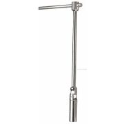 B.J19R1A - klucz przegubowy z zabierakiem kwadratowym 3/8" do świec 19 mm, 385 mm