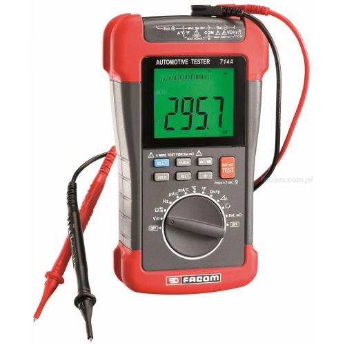 714A - Automotive Multimeter