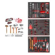 CM.CAR2PB - Zestaw narzędzi do prac blacharskich