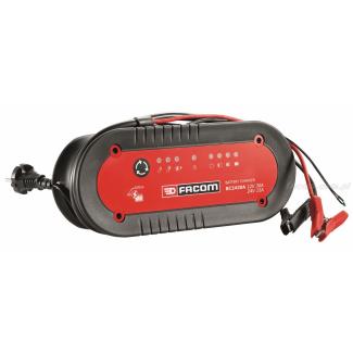 BC2430A - prostownik do akumulatorów samochodów ciężarowych, 12 - 24V, 90 - 600 Ah