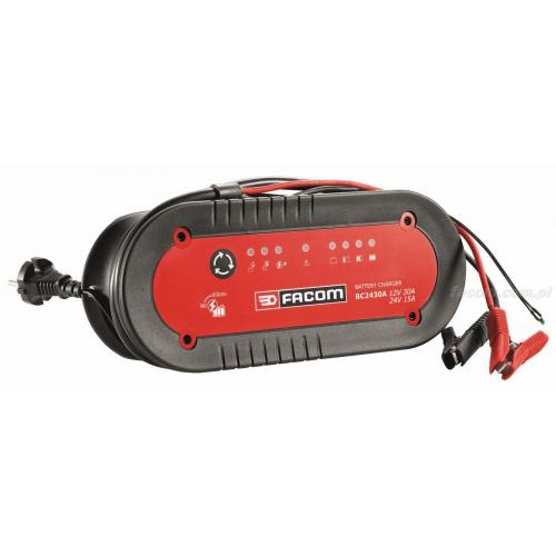 BC2430A - BATTERY CHARGER 12/24V 30A V2
