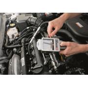 912 - kompresjometr do silników benzynowych, zakres pomiaru 3 - 18 bar