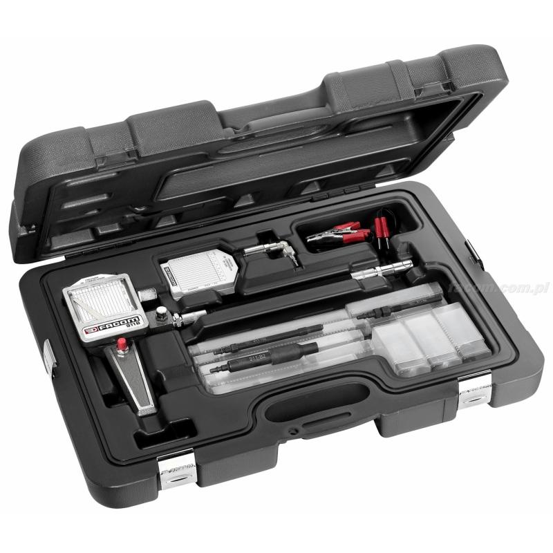 911 - kompresjometr do silników wysokoprężnych, zakres pomiaru 5 - 60 bar