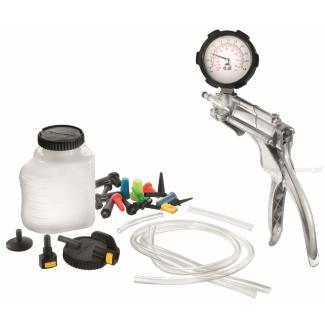 DA.160 - pompa ręczna ciśnieniowa i podciśnieniowa