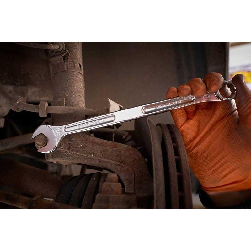 440XL.19 - Long - reach combination wrench, 19 mm