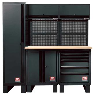 RWS-4BS - Set of Roll System units