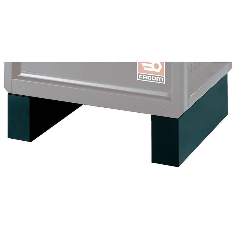 RWS-FEETBS - Set of 2 raising base, height from 842 to 1006 mm RWS-FEETBS - Set of 2 raising base, height from 842 to 1006 mm