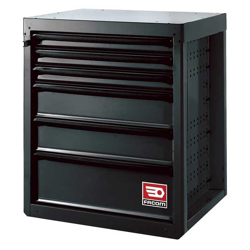 RWS-MBS6TBS - Base unit 6 drawers RWS-MBS6TBS - Base unit 6 drawers