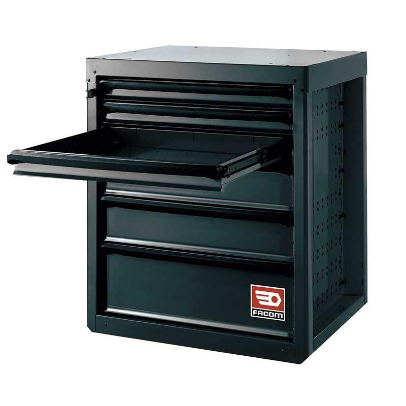 RWS-MBS6TBS - Base unit 6 drawers RWS-MBS6TBS - Base unit 6 drawers
