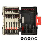 EN.1J30PB - Zestaw końcówek do dokręcania 30 elementów