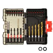 ZESTAW 24-EL GRZECHOTKI BEZPRZEWODOWEJ